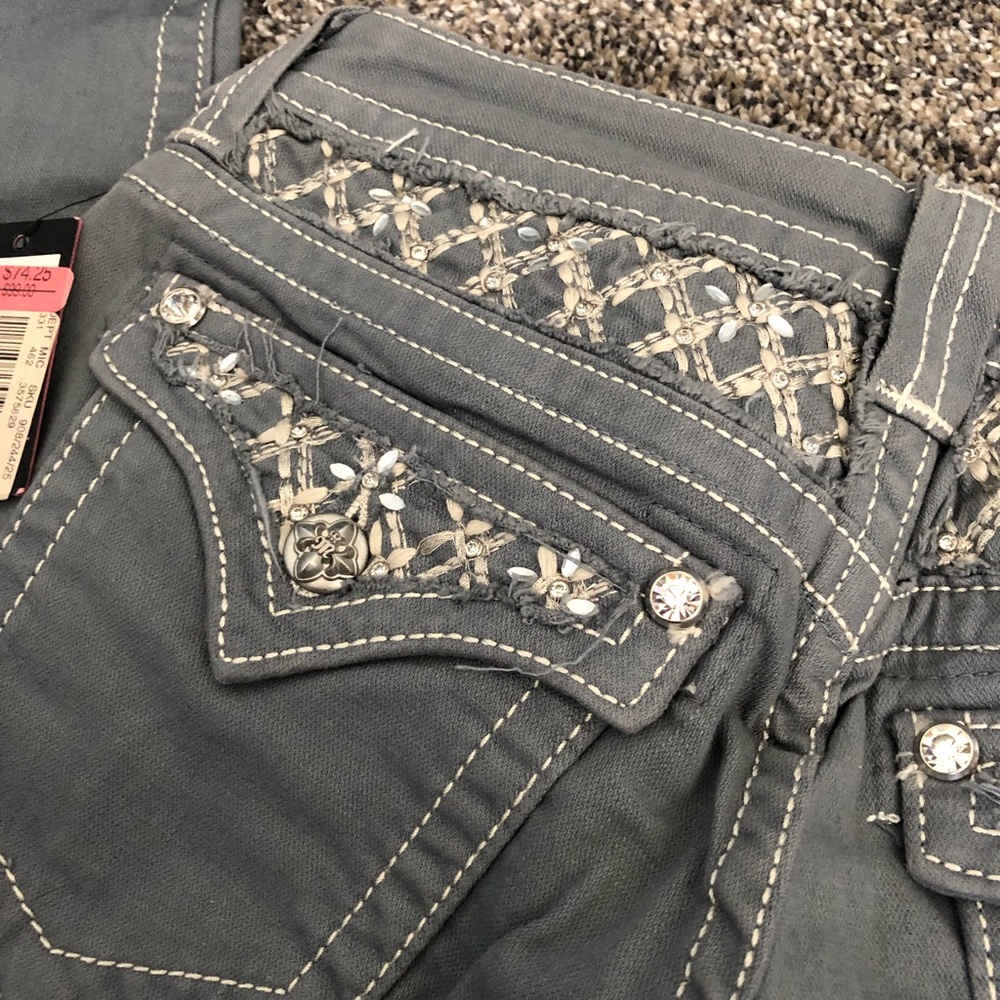 Miss me size 28 skinny jeans